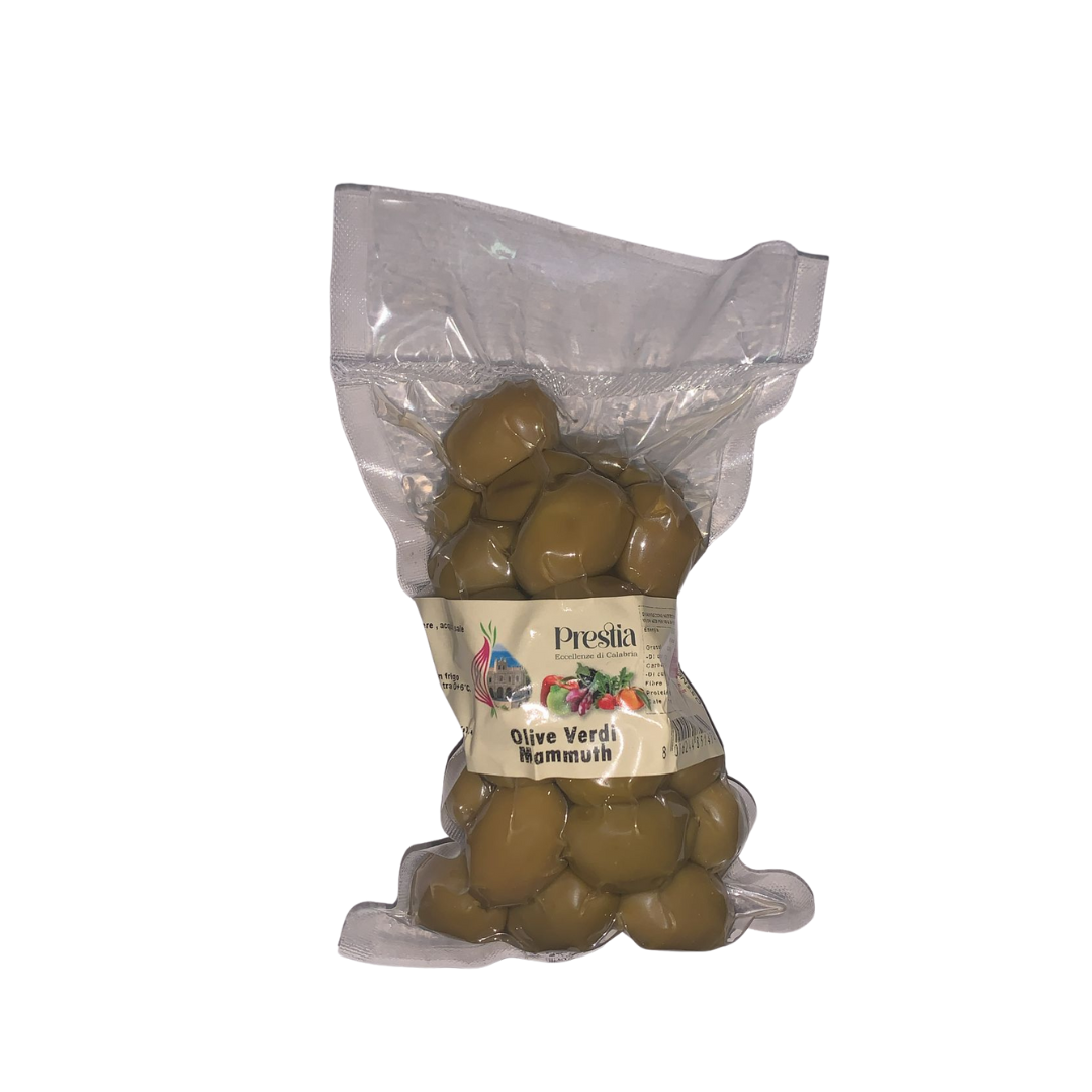 OLIVE VERDI MAMMUTH