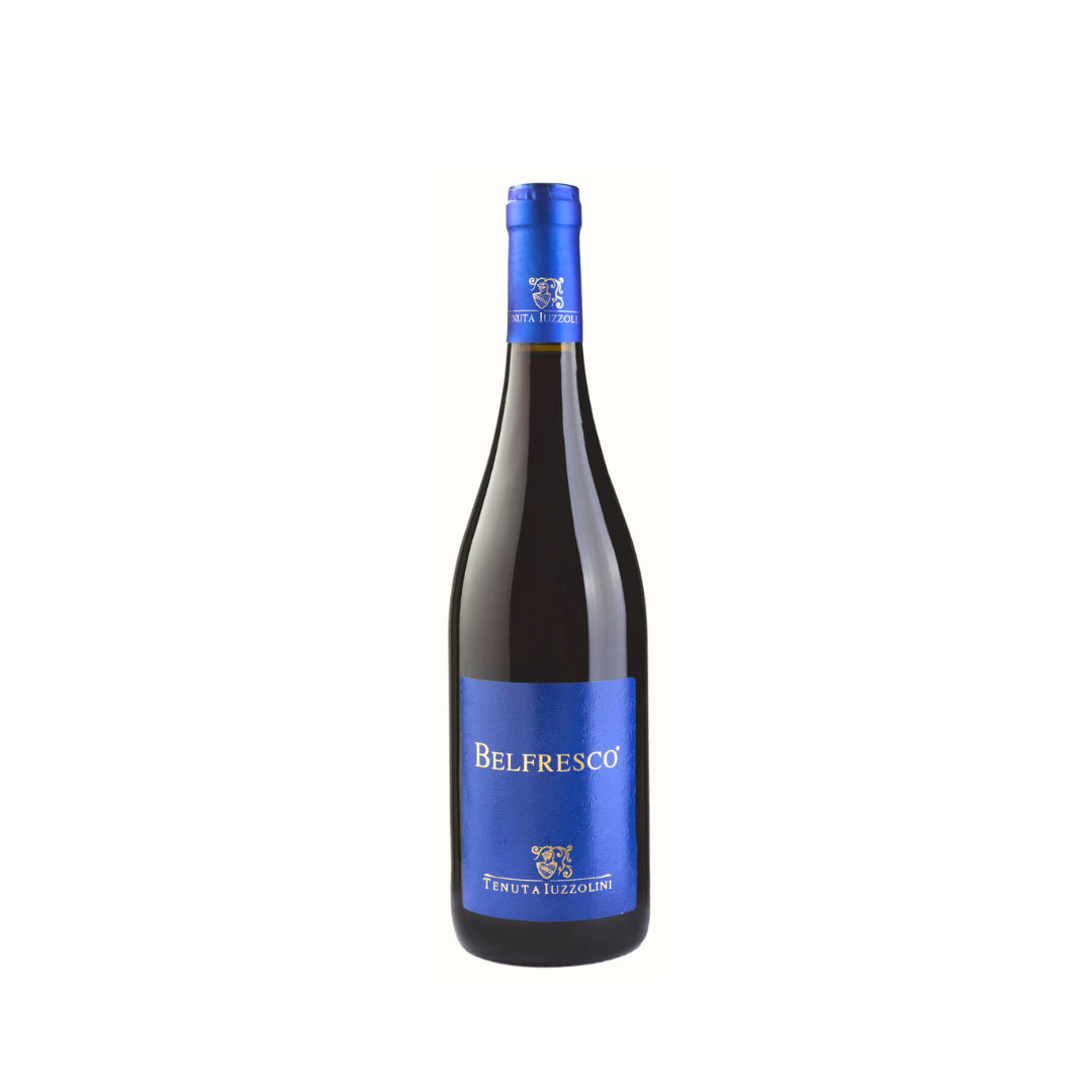BELFRESCO 2024 VINO ROSSO IGT -TENUTA IUZZOLINI CALABRIA