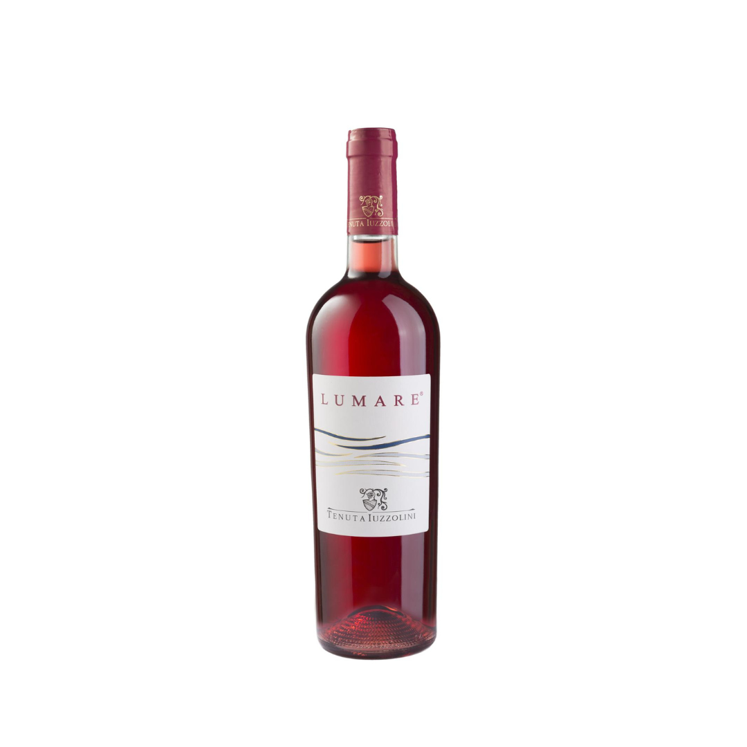 Lumare Rosé Calabria IGT 2024 – Tenuta Iuzzolini (75 cl)