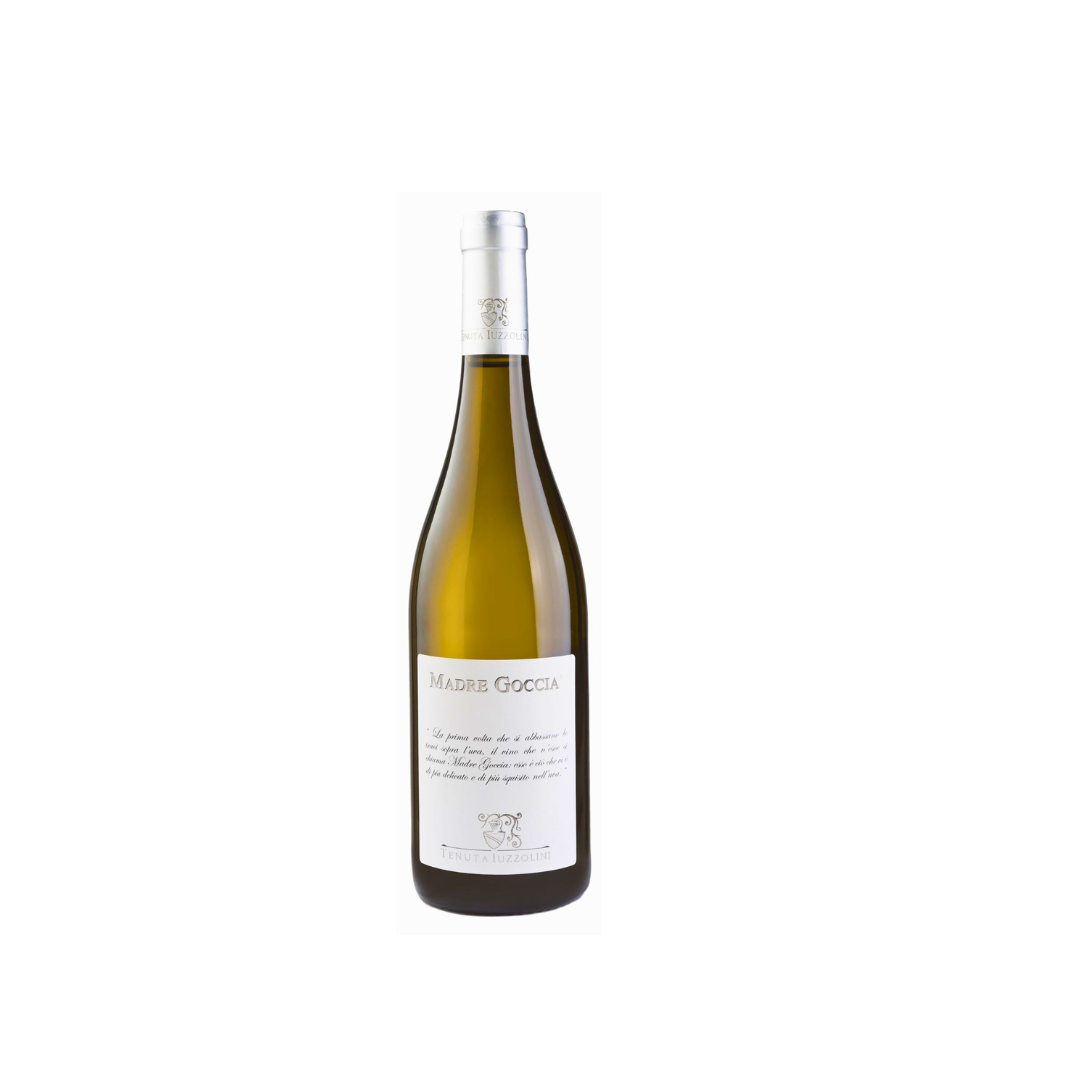 Madre Goccia®-Cirò Bianco DOC 2024 | Tenuta Iuzzolini (75 cl)