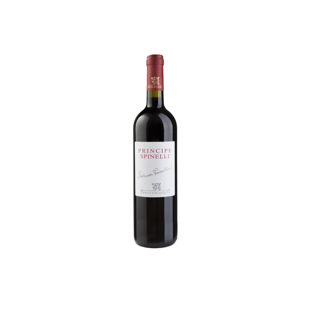 Principe Spinelli Calabria IGT Rotwein 2024 – Tenuta Iuzzolini (75 cl)
