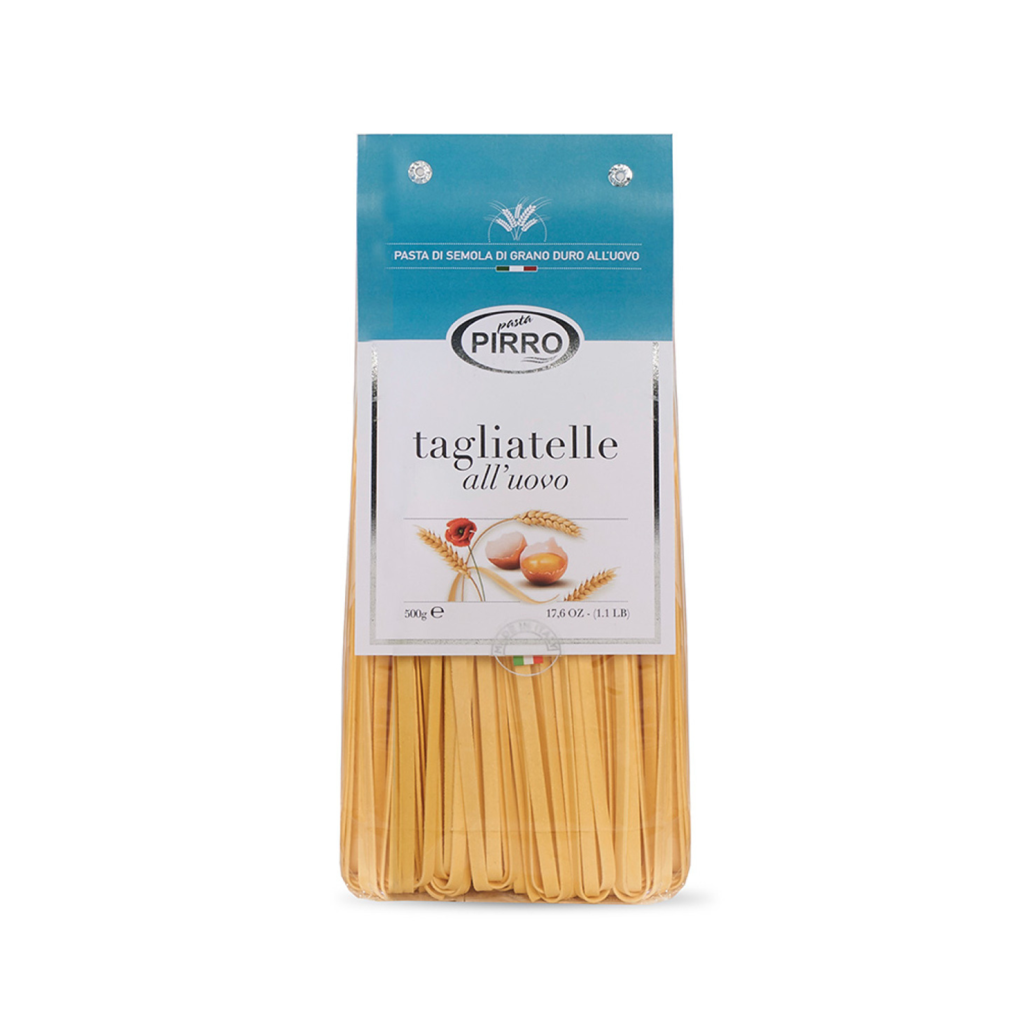 Tagliatelle all'Uovo 500g - Pasta Pirro