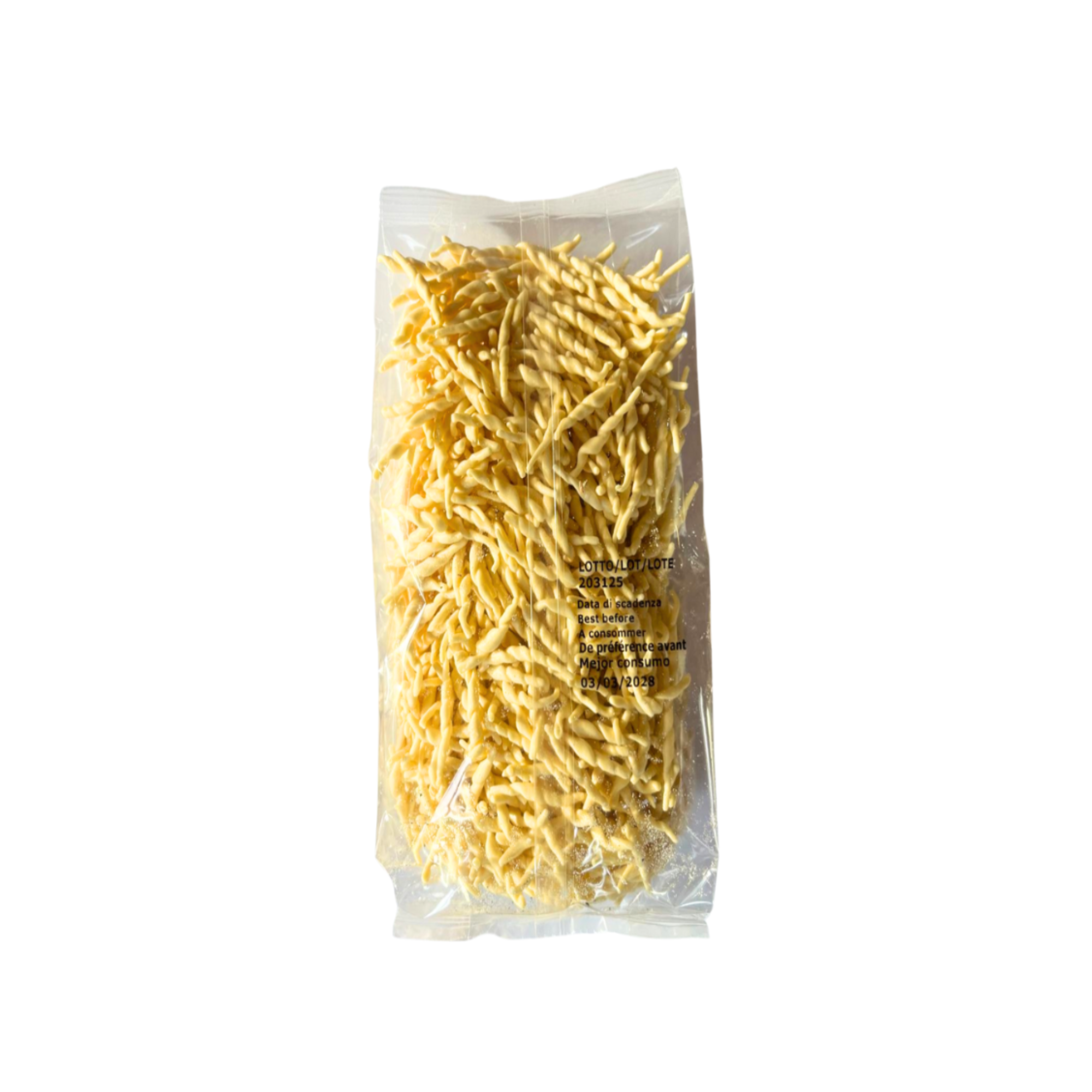 Trofie di Semola di Grano Duro 500g / Prestia