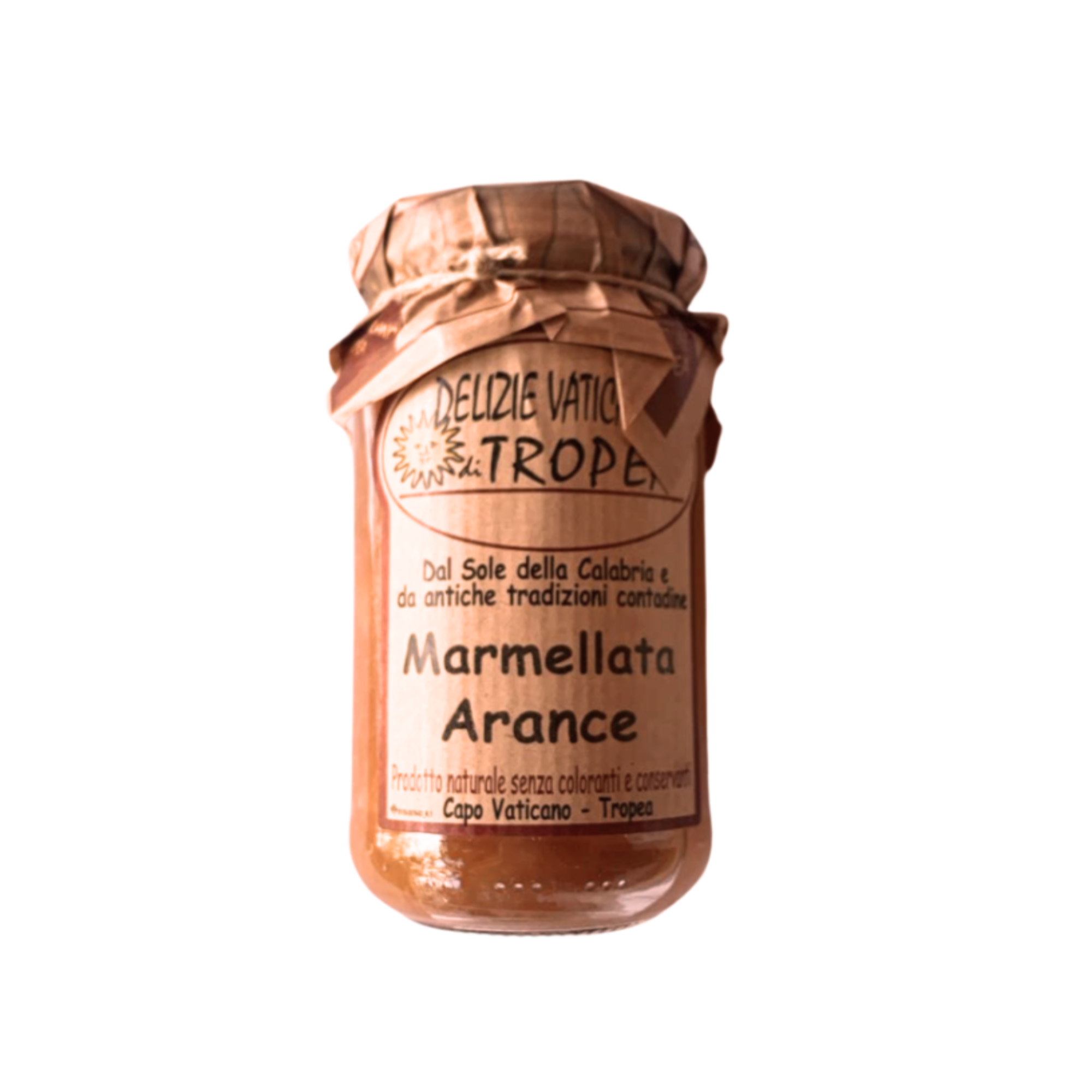 Marmellata di Arance di Tropea