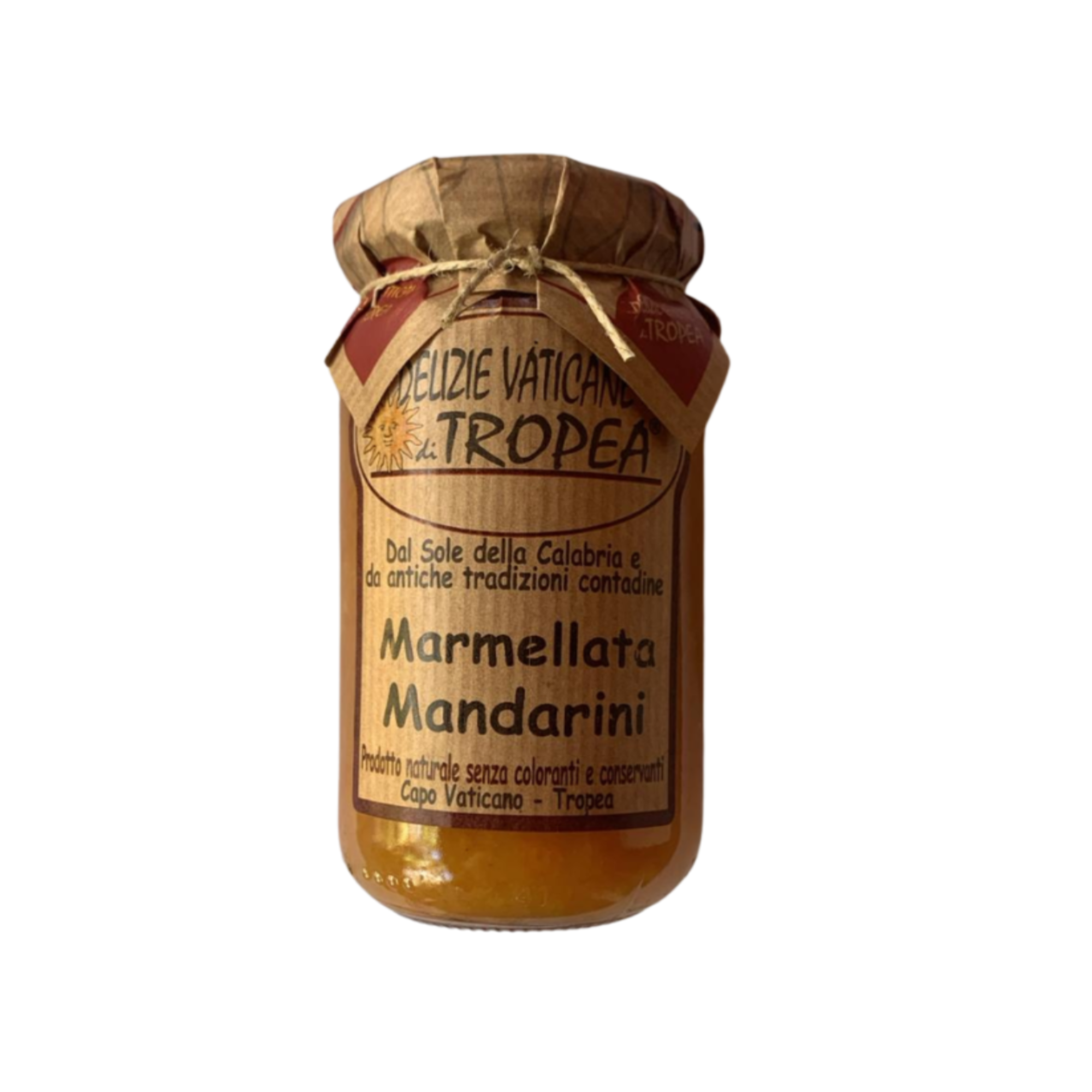 Marmelllata di Mandarini / Delizie Vaticane