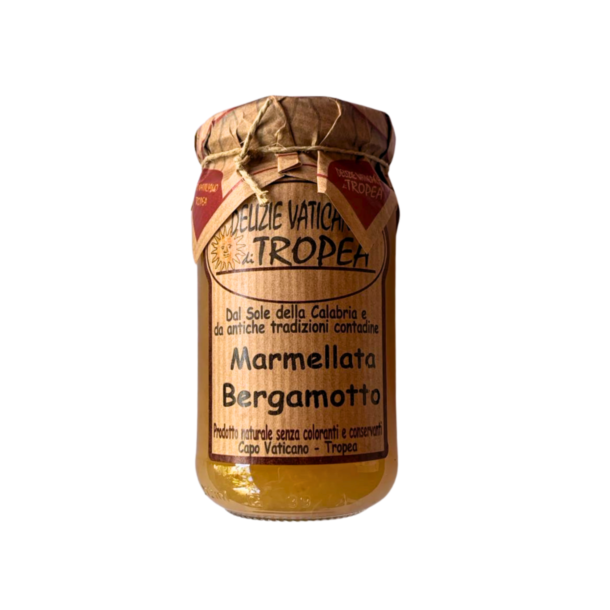 Marmellata al Bergamotto