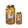 Hlívy Krájené 580ml/3100ml / Serfunghi Calabria