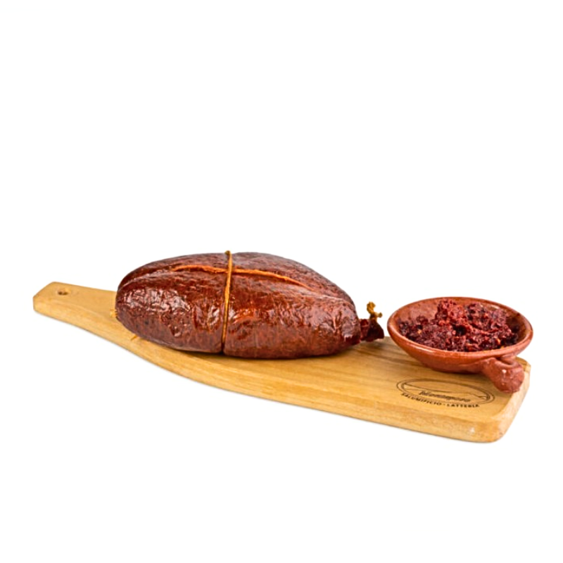 Monteporo 'Nduja from Spilinga – 500 g