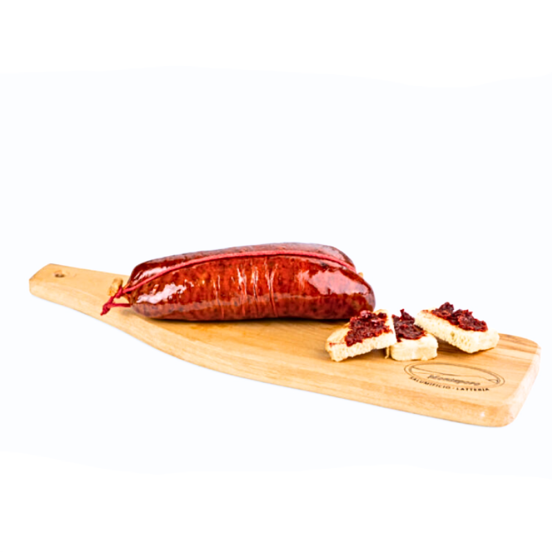 ‘Nduja Monteporo di Spilinga – 230 g