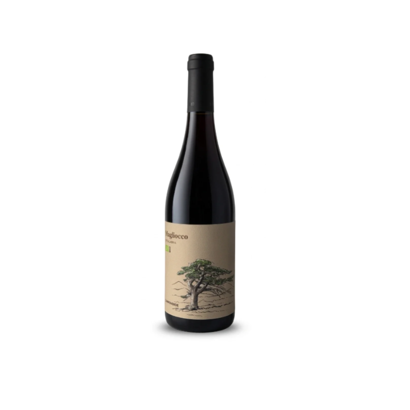 Magliocco BIO Calabria IGP – Campoverde 75 cl