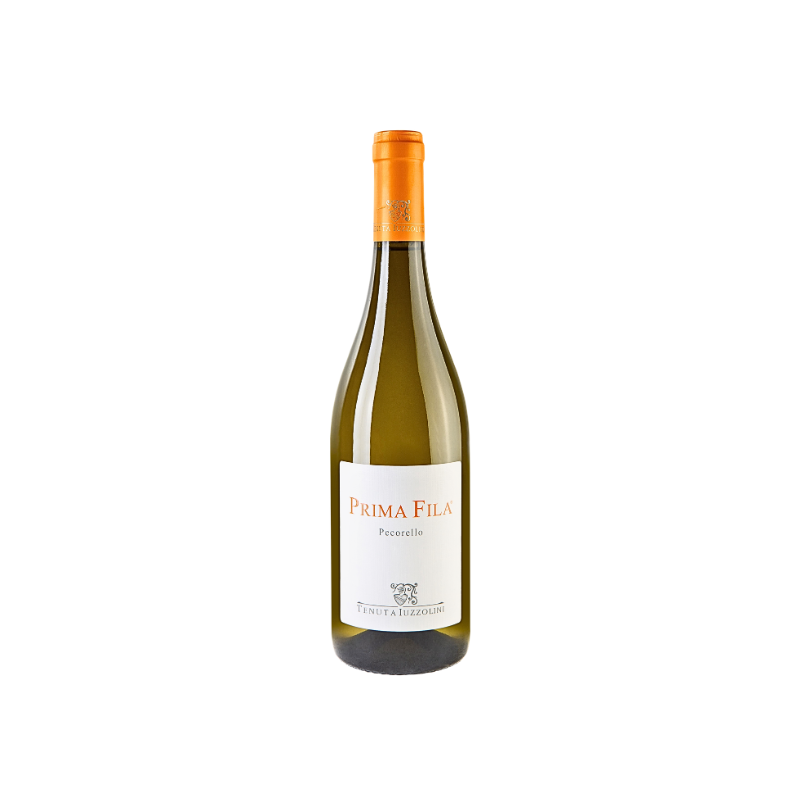 Prima Fila Pecorello Calabria IGT – Tenuta Iuzzolini 75 cl
