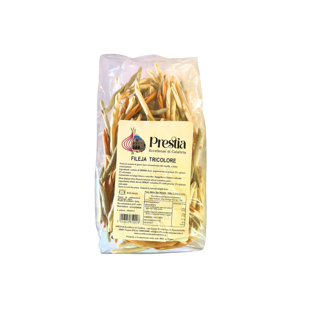 FILEJA TRICOLORE 500G