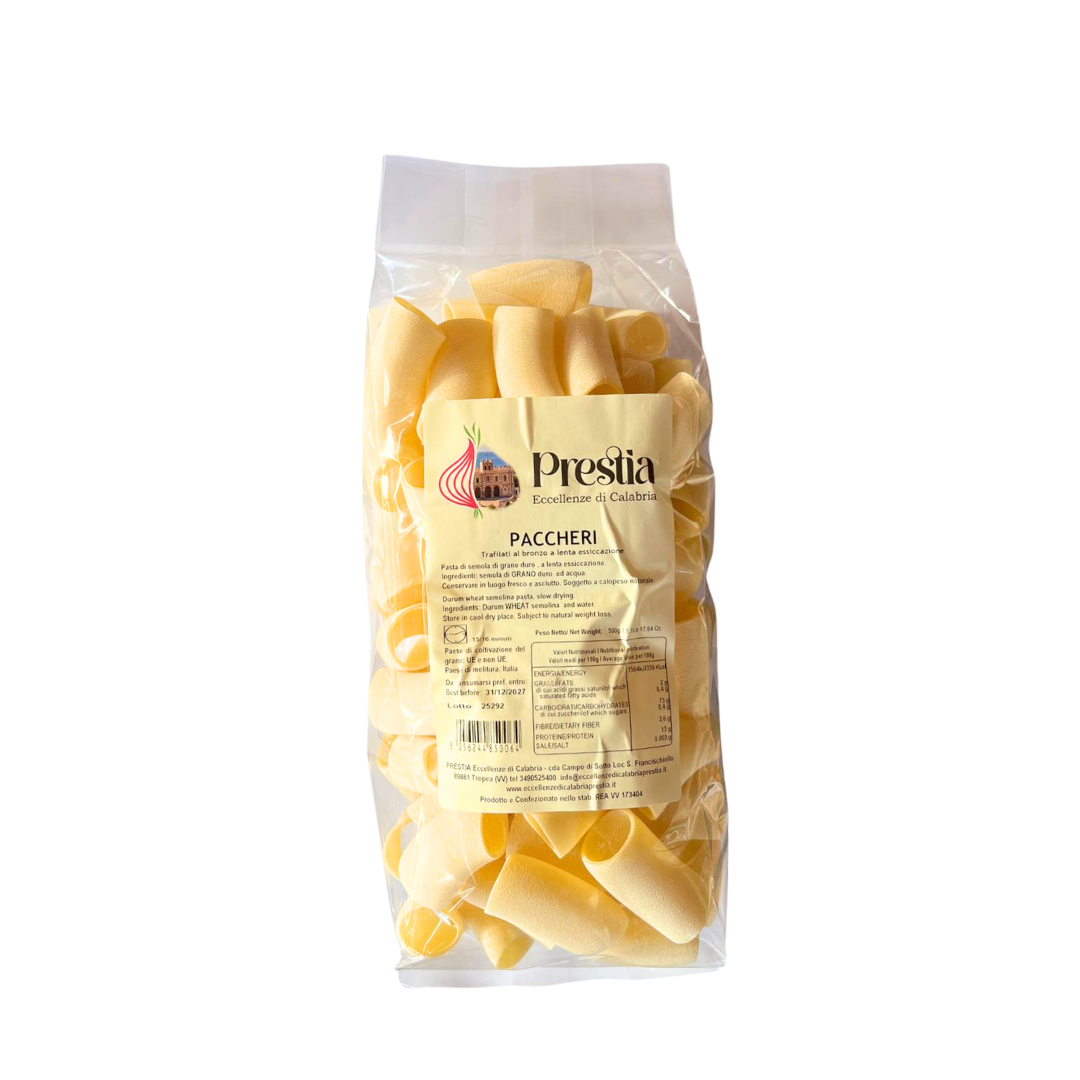 PACCHERI 500G