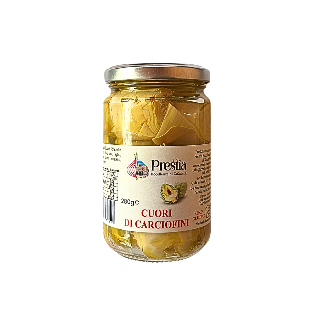 CUORI DI CARCIOFINI