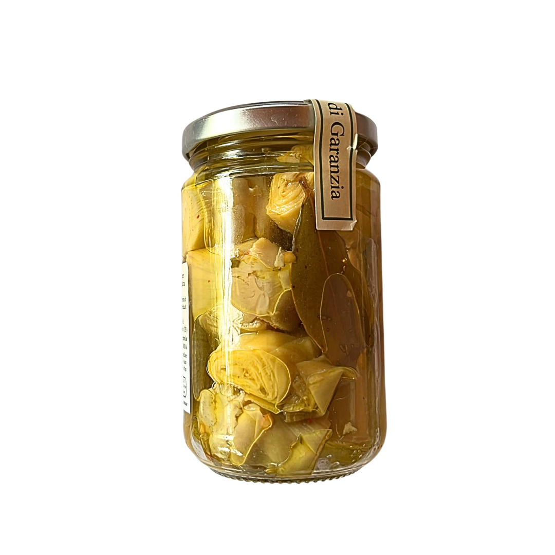 CUORI DI CARCIOFINI