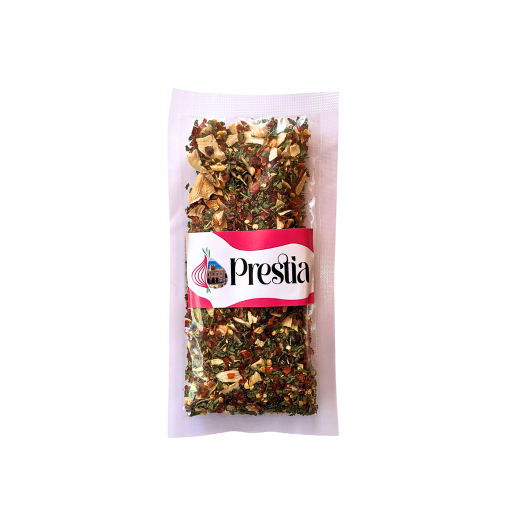 AGLIO; OLIO E PEPERONCINO - MIX DI SPEZIE