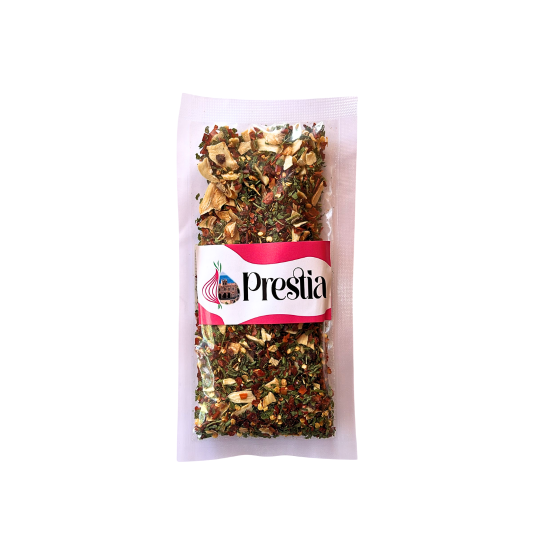 AGLIO; OLIO E PEPERONCINO - MIX DI SPEZIE