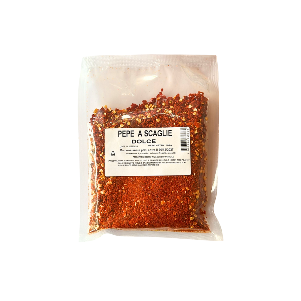 SLADKÉ CHILLI VLOČKY