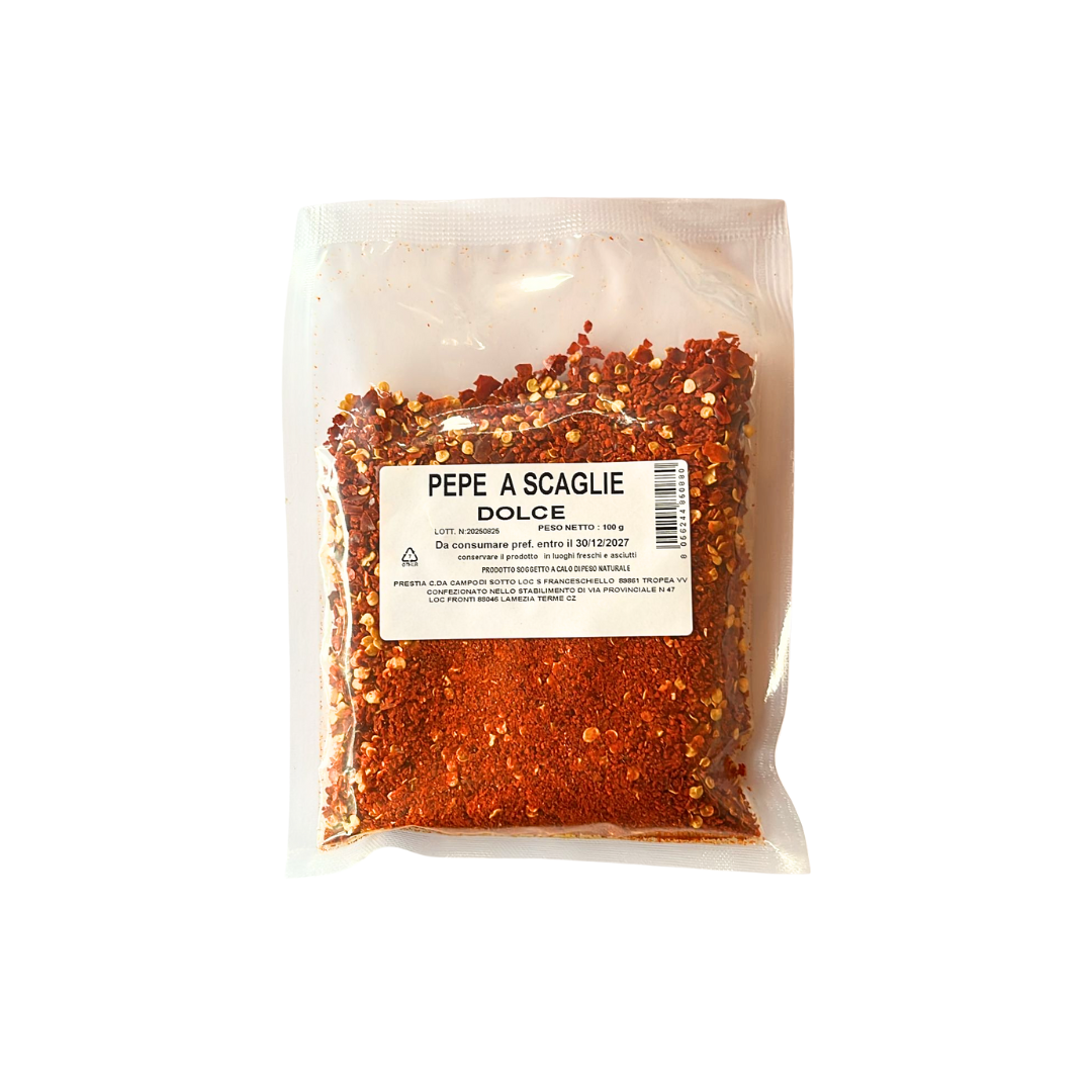 SLADKÉ CHILLI VLOČKY