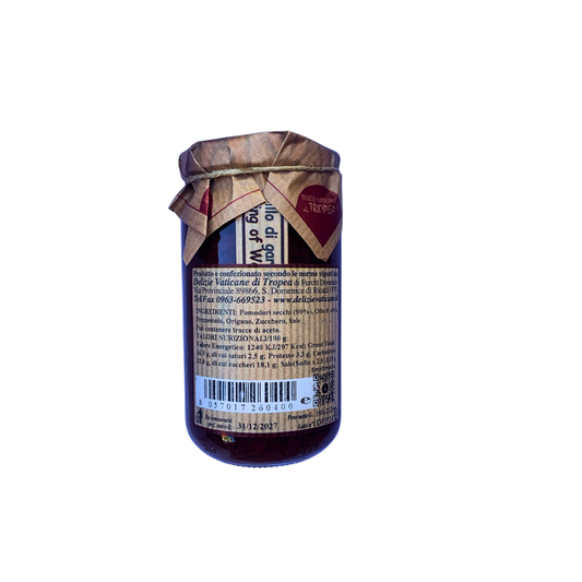 PATE' POMODORI SECCHI