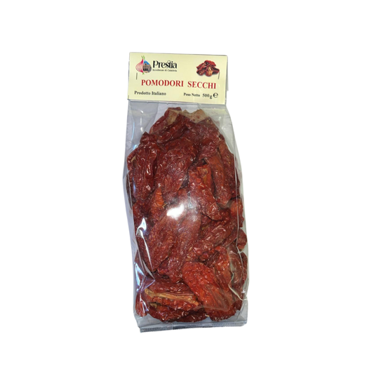 POMODORI SECCHI 250G/500G
