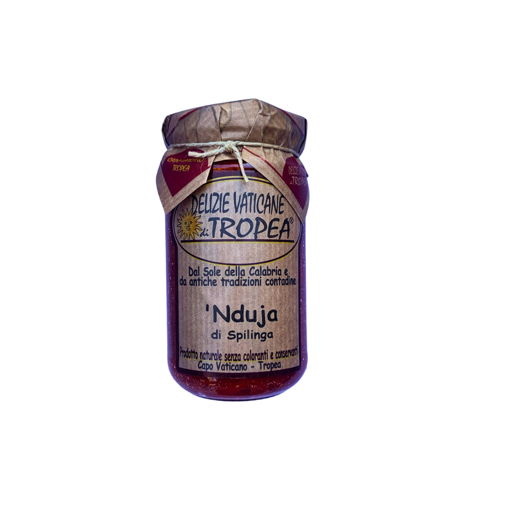 'NDUJA DI SPILINGA