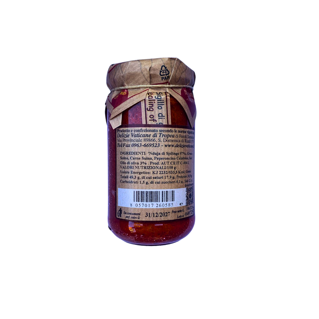 'NDUJA DI SPILINGA