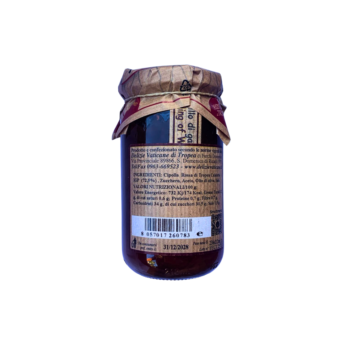 CIPOLLA CARAMELLATA