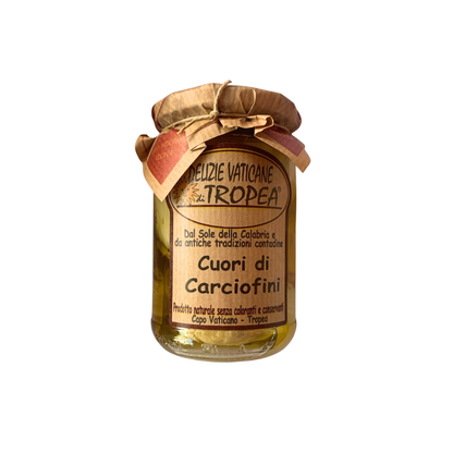 CUORI DI CARCIOFINI