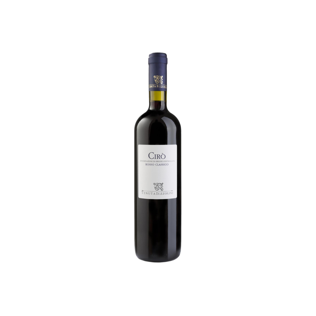 CIRO' DOC ROSSO CLASSICO 2024 TENUTA IUZZOLINI