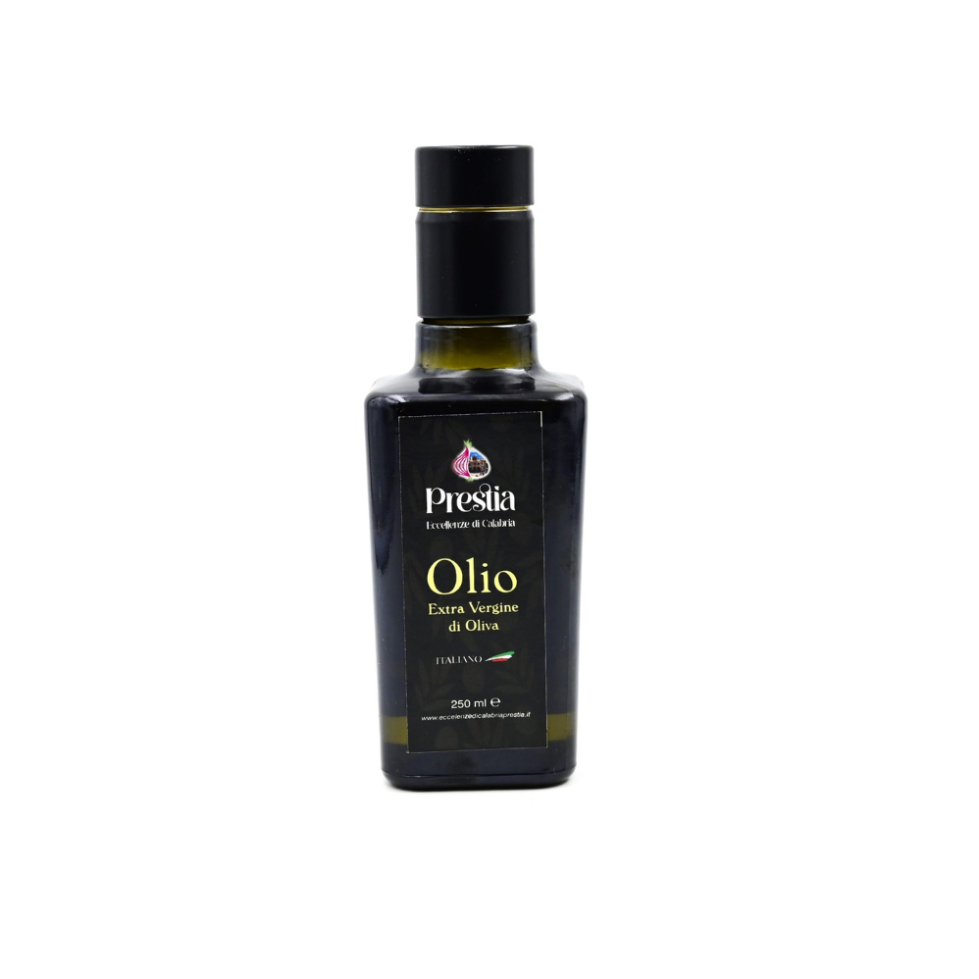 OLIO EXTRAVERGINE DI OLIVA 250 ML